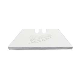 Milwaukee 48-22-1934 Blade, 2-3/8 in L, Carbide Metal, Rounded Edge, 2-Point