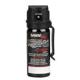 Sabre MK3-CFTG-BC Pepper Gel with Belt Clip, 1.8 oz