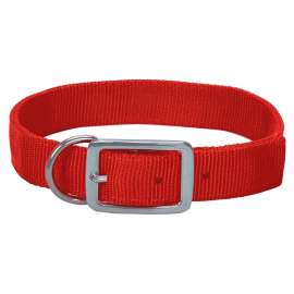 GUARDIAN GEAR 2052324 Hunting Collar, 24 in L Collar, 1 in W Collar, Nylon, Orange