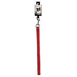 Digger's 2930001 Lead, 48 in L, 5/8 in W, Nylon Line, Red