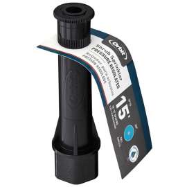 Orbit 54271 Shrub Head Sprinkler, 1/2 in Connection, Female, 1 to 10 ft, Plastic