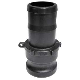 ADAPTER MALE HOSE BARB 3/4IN