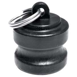 PLUG FEMALE COUPLER 3/4IN