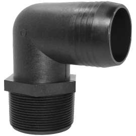 ELBOW HOSE BARB 3/4 X 1IN