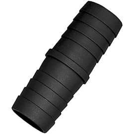 MENDER HOSE BARBED POLY 5/8IN