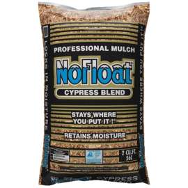 Jolly Gardener 52050045 Cypress Mulch, Brown, 2 cu-ft Bag