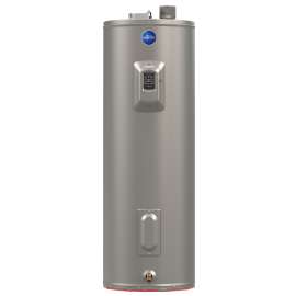 Richmond Encore Series 12E55-DCG Tall Electric Water Heater, 240 VAC, 5500 W, 55 gal Tank, 0.92 Energy Efficiency