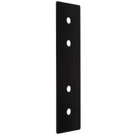 National Hardware N800-216 Heavy-Duty Storage Strap, 11-1/4 in L, 3 in W, Steel, Storm Shine Powder-Coated