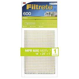 FILTER AIR POLLEN 14X24X1IN