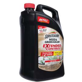Spectracide HG-96396 Weed and Grass Killer, Liquid, Amber, 1.33 gal