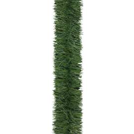 Holidaytrims 3399075 Garland, 15 ft L, PVC, Natural Green, Indoor