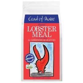 Coast of Maine 1CCLMP4LBCASE Plant Food, 4 lb Bag, 6-2-0 N-P-K Ratio