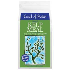 Coast of Maine 1CCKPF4LBCASE Plant Food, 4 lb, 1-0-1 N-P-K Ratio