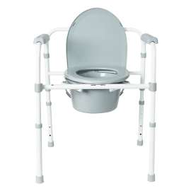 TOILET BEDSIDE