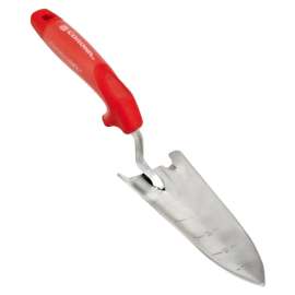 CORONA ComfortGEL CT-3314 Garden Trowel, Robust Blade, Stainless Steel Blade, Polymer Handle, Ergonomic Grip Handle