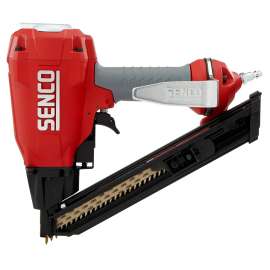 SENCO 7L0001N Connector Nailer, 1/4 in Air Inlet, 0.131 to 0.148 in Dia