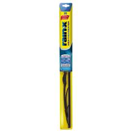 Rain-X Weatherbeater 79820 Wiper Blade, Spine Blade, 20 in L Blade, Rubber/Steel
