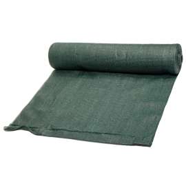 DeWitt KG6 Knitted Shade Cloth, 100 ft L, 6 ft W, Polyethylene, Green