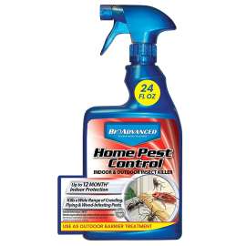 BioAdvanced 700280Q Insect Killer, Liquid, 32 oz