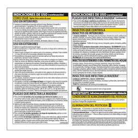 BioAdvanced Complete 700055A Insect Killer, Liquid, Spray Application, 1 gal Bottle