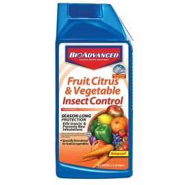 BioAdvanced 701520A Insect Killer, Liquid, 32 oz Bottle