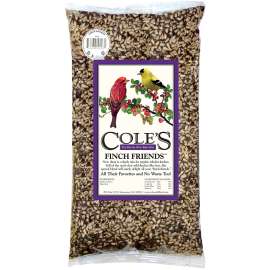 Cole's Finch Friends FF10 Blended Bird Food, 10 lb Bag