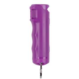 Sabre F15-PRUSG-02 Pepper Spray Key Ring, 0.54 oz Can, Pungent