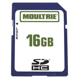 MOULTRIE MFH-SD8GB Memory Card, 8 gb