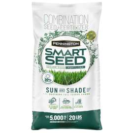 Pennington 100526679 Grass Seed, 20 lb Bag