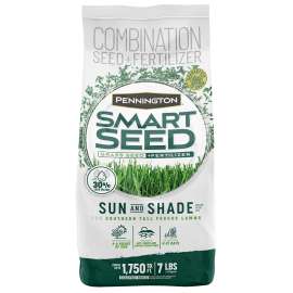 Pennington 100526677 Tall Fescue Grass Seed, 7 lb Bag
