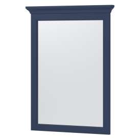 Foremost Lawson Series LSBM2432 Framed Mirror, 32 in L, 24 in W, Aegean Blue Frame