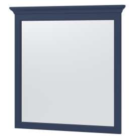 Foremost Lawson Series LSBM3232 Framed Mirror, 32 in L, 32 in W, Aegean Blue Frame
