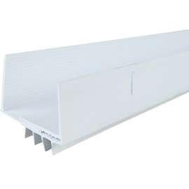 Climaloc CF10576 Door Bottom, 36 in L, Vinyl
