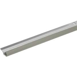 Climaloc CF10070 Door Jamb, 2 in W, Aluminum/Vinyl
