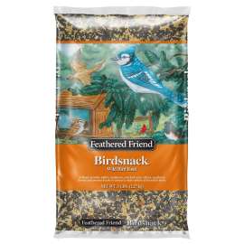 Feathered Friend Birdsnack Series 14159 Wild Bird Food, 5 lb Bag