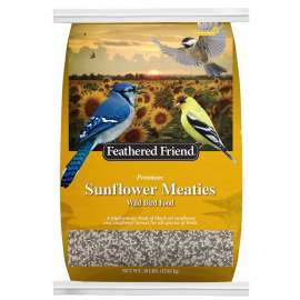Feathered Friend 14188 Wild Bird Food, 30 lb Bag