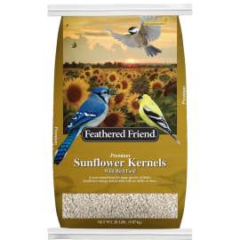 Feathered Friend 14189 Wild Bird Food, 20 lb Bag
