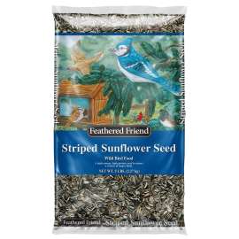 Feathered Friend 14191 Wild Bird Food, 5 lb Bag