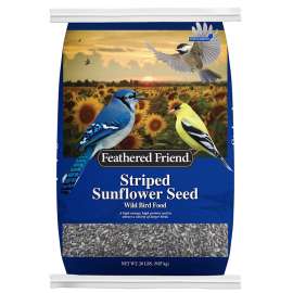 Feathered Friend 14192 Wild Bird Food, 20 lb Bag