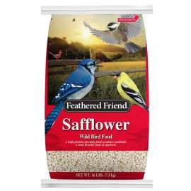 Feathered Friend 14194 Wild Bird Food, 16 lb Bag