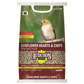 Audubon Park Classic Series 12555 Wild Bird Food, 20 lb Bag