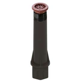 Orbit 54058 Shrub Head Sprinkler, 1/2 in Connection, Female, 1 to 4 ft, Adjustable Nozzle, Plastic