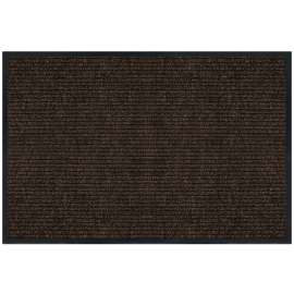 Multy Home MT1003851 Rug, 60 in L, 24 in W, Runner, Polypropylene Rug, Tan