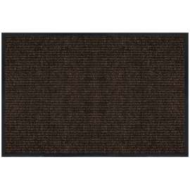 Multy Home 1005405US Floor Mat, 5 ft L, 2 ft W, 0.23 in Thick, Warwick Pattern, Polypropylene Rug, Assorted