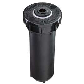 Orbit 54337 Pop-Up Spray Head, 1/2 in Connection, 3 in H Pop-Up, 10 to 15 ft, Adjustable Nozzle, Plastic