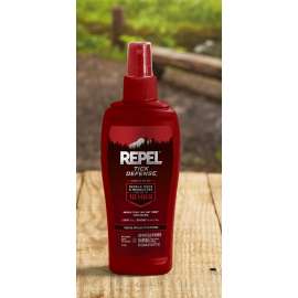 REPEL HG-94240 Tick and Insect Repellent, 6 oz, Liquid, Light Yellow/Water-White, Ethanol, Picaridin