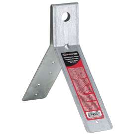 SAFETY WORKS FP09D Disposal Roof Anchor, Steel