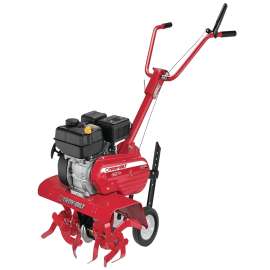 Troy-Bilt 21B-34M8766 Tiller, Gas, 208 cc Engine Displacement, 4-Cycle OHV Engine, 24 in Max Tilling W