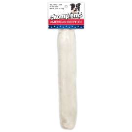 Westminster Chomp'ems 21129 Chew Stick, 9 to 10 in Shrink Wrap
