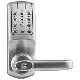 LOCK CODE HVYD2WY FUNC BRSHSTL